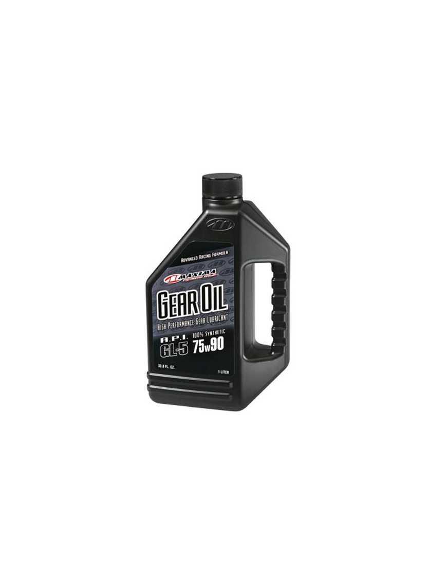 MAXIMA SYNTHETIC GEAR OIL 75W90 / 1L