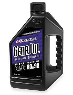 MAXIMA HYPOID GEAR LUBE...