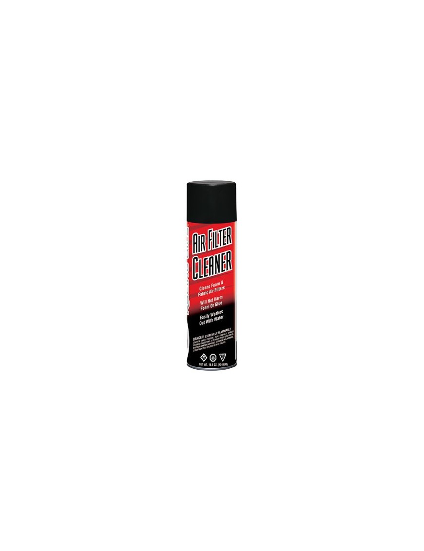 MAXIMA AIR FILTER CLEANER /439G