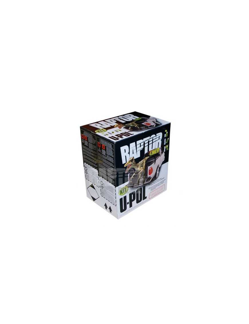 Raptor zestaw 4 litry do barwienia Raptor zestaw 4 litry do barwienia