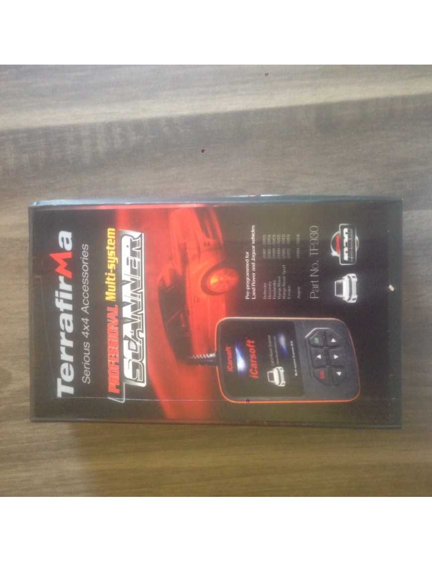 TF930 Diagnostic Tools Discovery Defender Range Rover

TF930 Diagnostic Tools Discovery Defender Range Rover