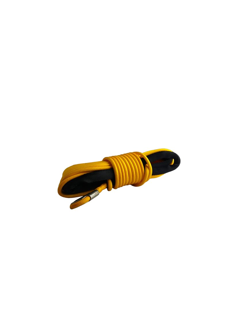 Runic Gear winch synthetic rope 6,3mm x 16,7 Super Tough Pro Runic Gear winch synthetic rope 6,3mm x 16,7 Super Tough Pro