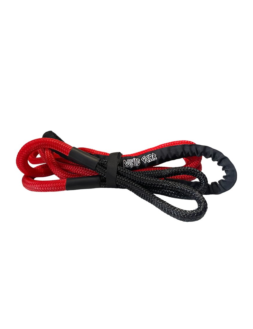 Kinetic rope 19mm x 6m Nylon66 30% 8600kg Kinetic rope 19mm x 6m Nylon66 30% 8600kg