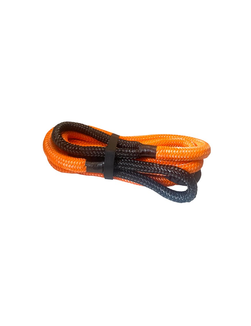 Kinetic Rope 25mm X 9m Nylon66 30% 14500kg Kinetic Rope 25mm X 9m Nylon66 30% 14500kg