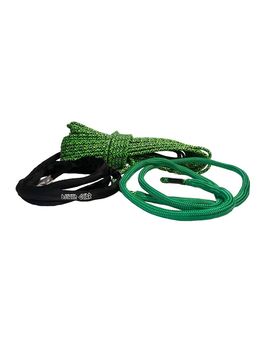 Runic Gear Winch Synthetic Rope 9mm X 30m Super Tough Pro Runic Gear Runic Gear Winch Synthetic Rope 9mm X 30m Super Tough Pro Runic Gear