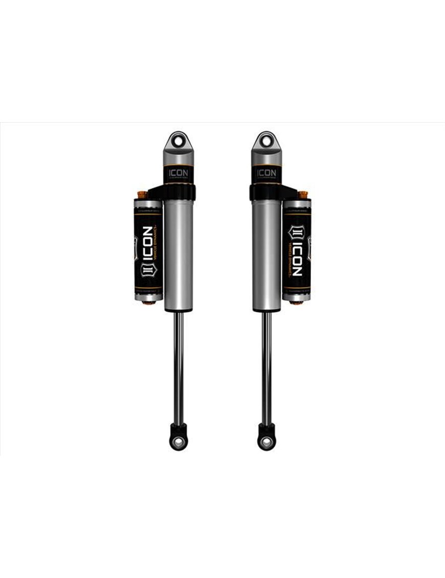 ICON 2.5 VS shock absorbers with 2.5'' external reservoir, front, Jeep Wrangler JL / Gladiator JT ICON 2.5 VS shock absorbers with 2.5'' external reservoir, front, Jeep Wrangler JL / Gladiator JT