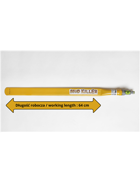 MudKiller cleaning lance 64cm
