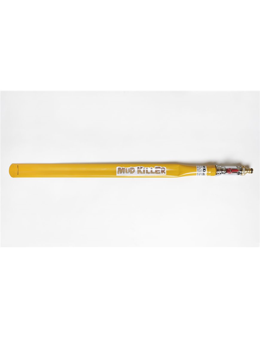 MudKiller PRO 64cm cleaning lance MudKiller PRO 64cm cleaning lance