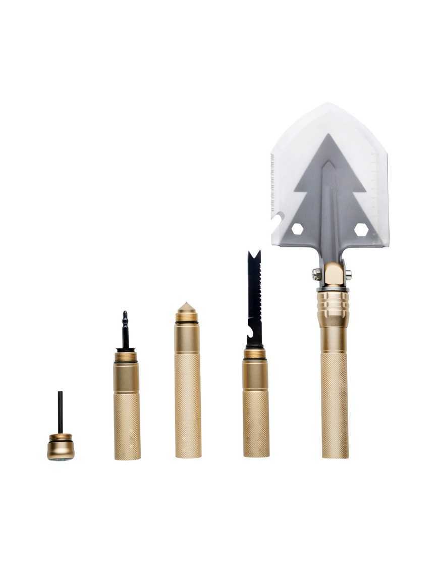 MACGYVER SAPERKA TAKTYCZNA 14 W 1  MULTITOOL 102277
