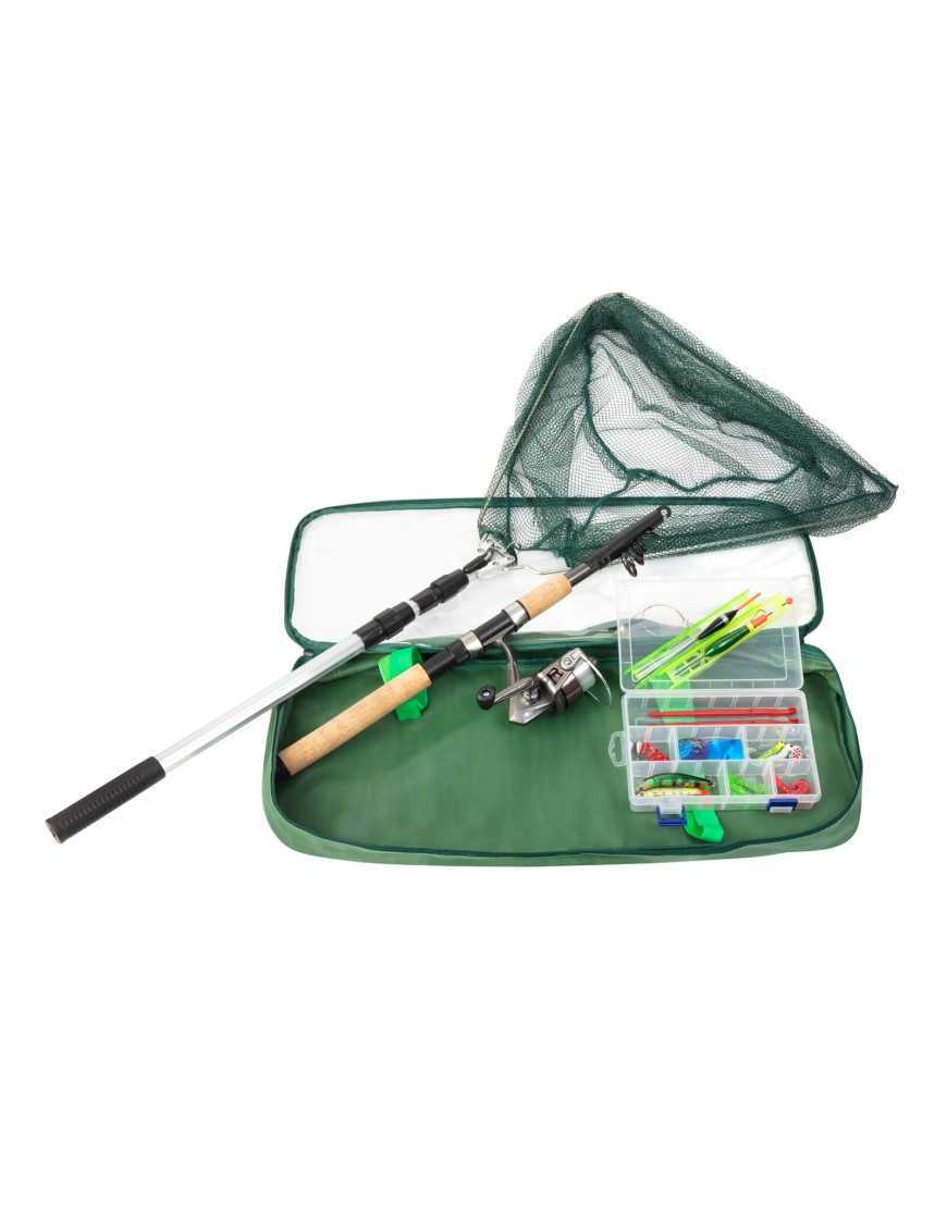MACGYVER ZESTAW WĘDKARSKI BIG FISH 41 W 1 102279 MACGYVER ZESTAW WĘDKARSKI BIG FISH 41 W 1 102279