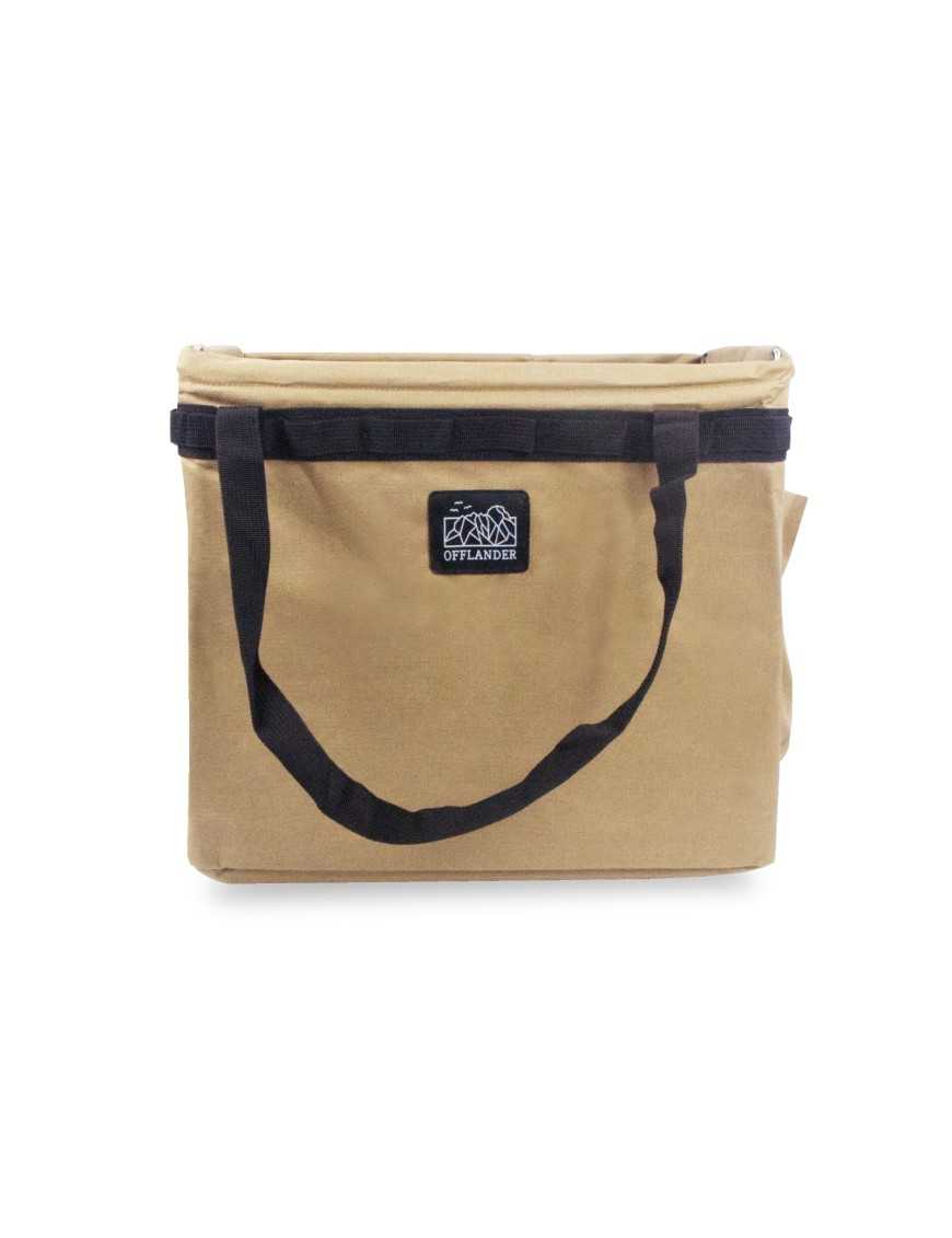 OFFLANDER UNIWERSALNA TORBA KEMPINGOWA OFFROAD OTWARTA 26L OFFLANDER UNIWERSALNA TORBA KEMPINGOWA OFFROAD OTWARTA 26L