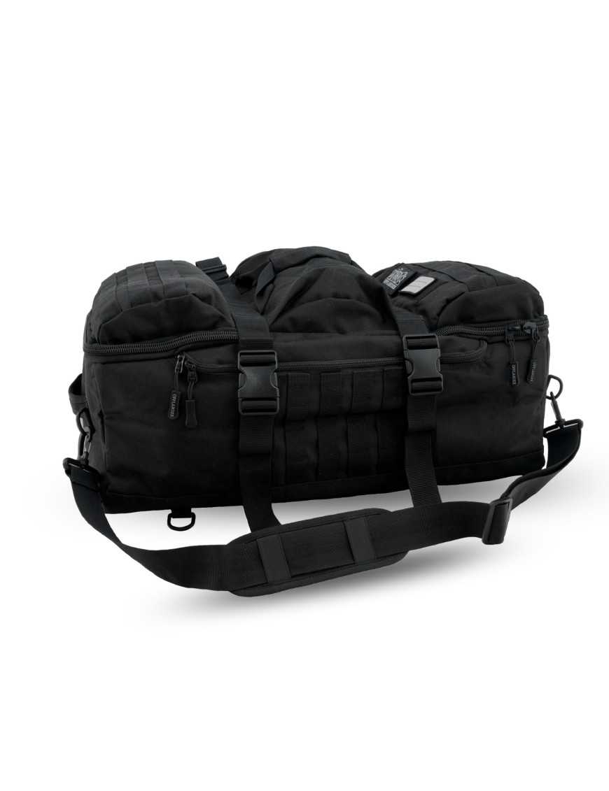 OFFLANDER TORBA PODRÓŻNA PLECAK 3W1 OFFROAD 54L CZARNA OFFLANDER TORBA PODRÓŻNA PLECAK 3W1 OFFROAD 54L CZARNA