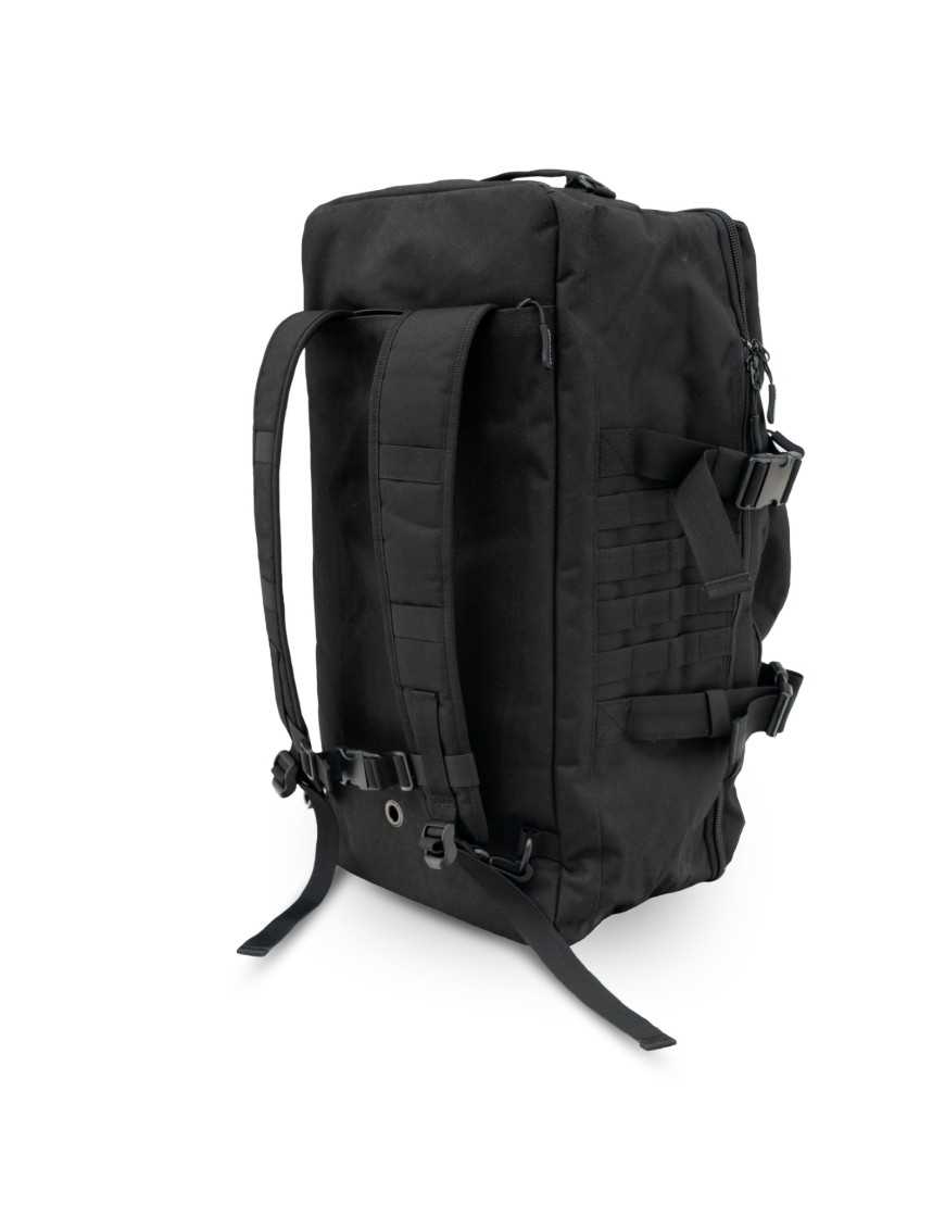 OFFLANDER TORBA PODRÓŻNA PLECAK 3W1 OFFROAD 54L CZARNA