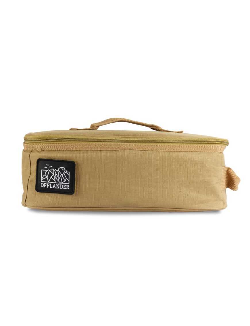OFFLANDER TORBA KEMPINGOWA OFFROAD POZIOMA 4L KHAKI OFFLANDER TORBA KEMPINGOWA OFFROAD POZIOMA 4L KHAKI