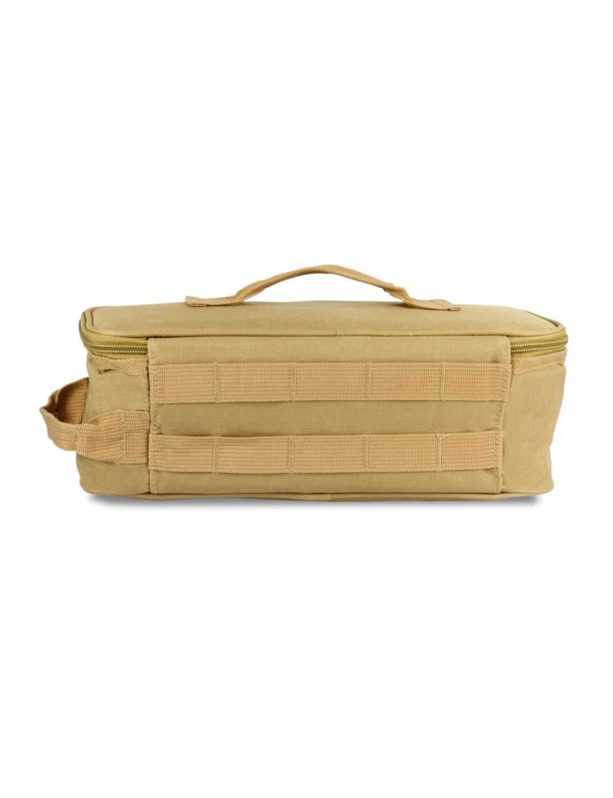 OFFLANDER TORBA KEMPINGOWA OFFROAD POZIOMA 4L KHAKI