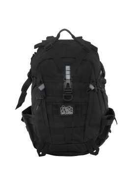 OFFLANDER PLECAK TURYSTYCZNY SURVIVAL TREKKER 25L CZARNY