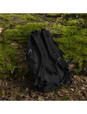 OFFLANDER PLECAK TURYSTYCZNY SURVIVAL TREKKER 25L CZARNY