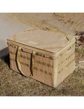 OFFLANDER TORBA KEMPINGOWA OFFROAD ZE STELAŻEM 95L