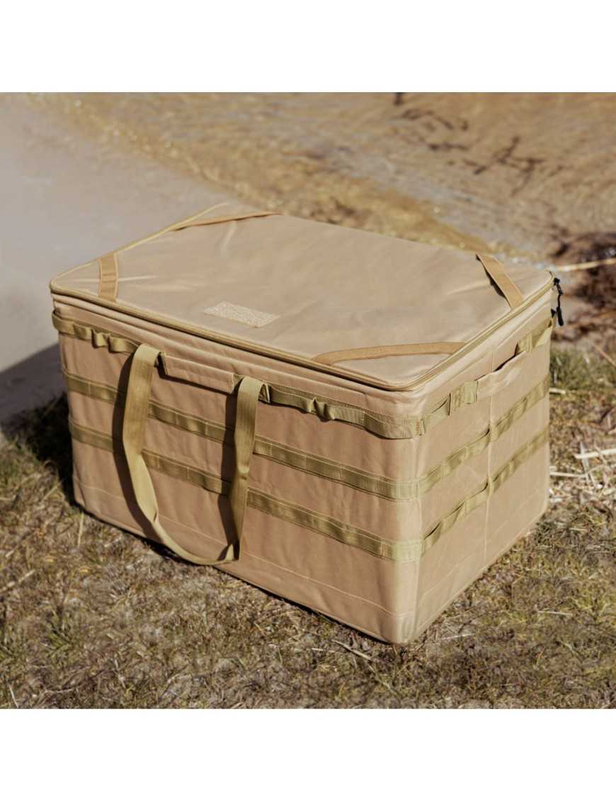 OFFLANDER TORBA KEMPINGOWA OFFROAD ZE STELAŻEM 95L