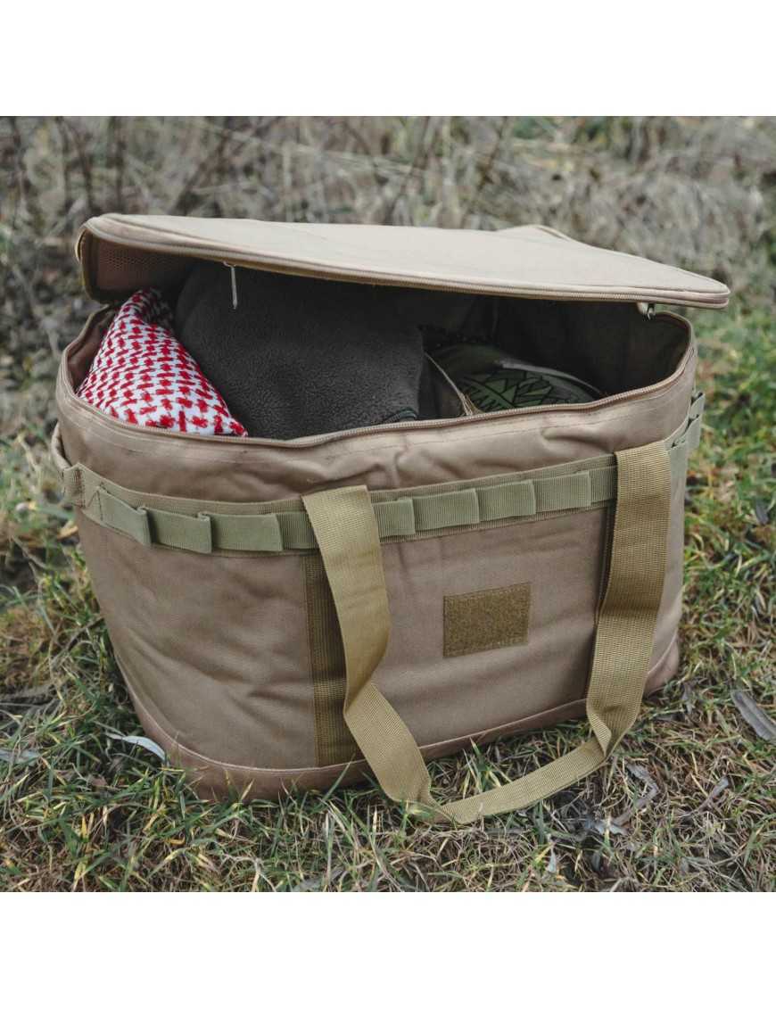 OFFLANDER UNIWERSALNA TORBA KEMPINGOWA OFFROAD 37L