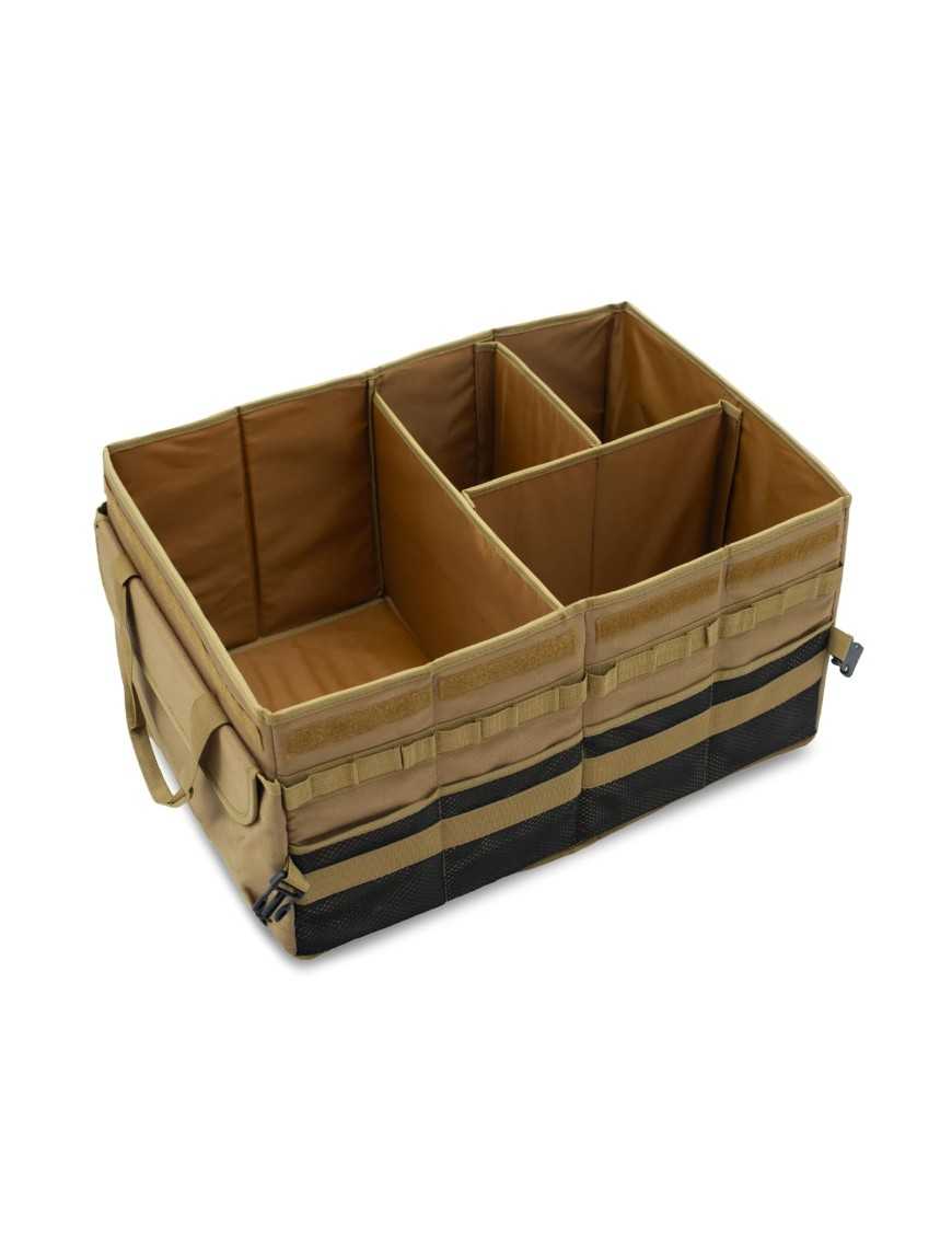 OFFLANDER UNIWERSALNA SKŁADANA TORBA ORGANIZER DO BAGAŻNIKA 75L OFFLANDER UNIWERSALNA SKŁADANA TORBA ORGANIZER DO BAGAŻNIKA 75L