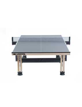 CORNILLEAU STÓŁ TENISOWY COMPETITION 850 WOOD ITTF SZARY