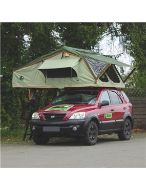 Roof Ten Wild Camp Hudson 220 Green