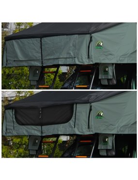 Roof Tent Wild Camp Missisipi II 220