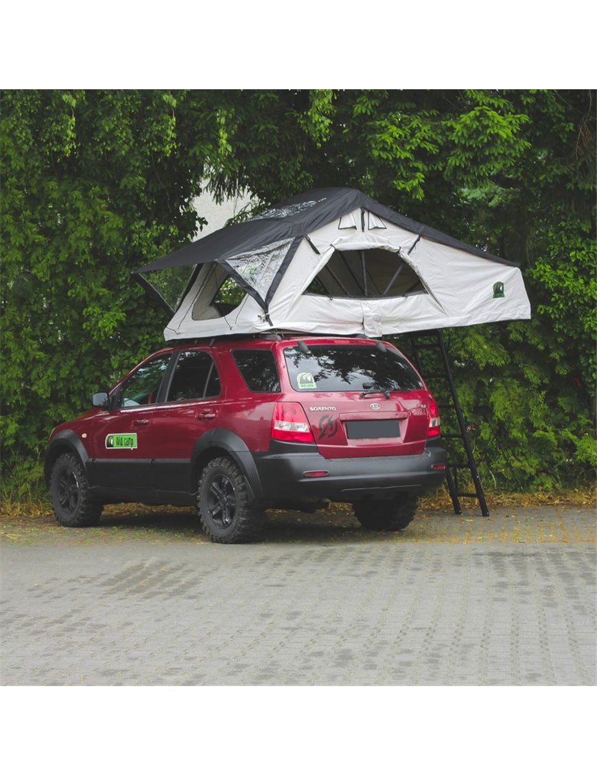 Roof Tent Wild Camp Missisipi II 140