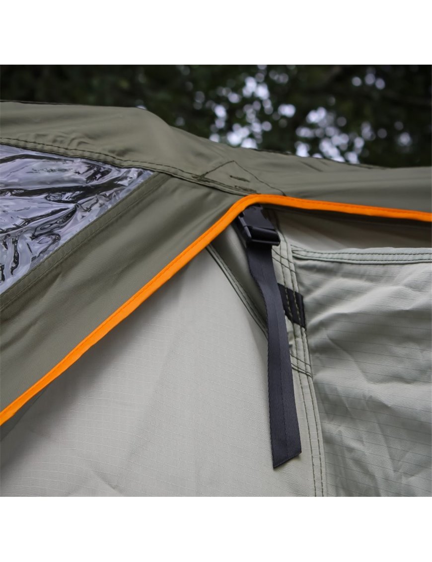 Roof Tent Wild Camp Ohio 160