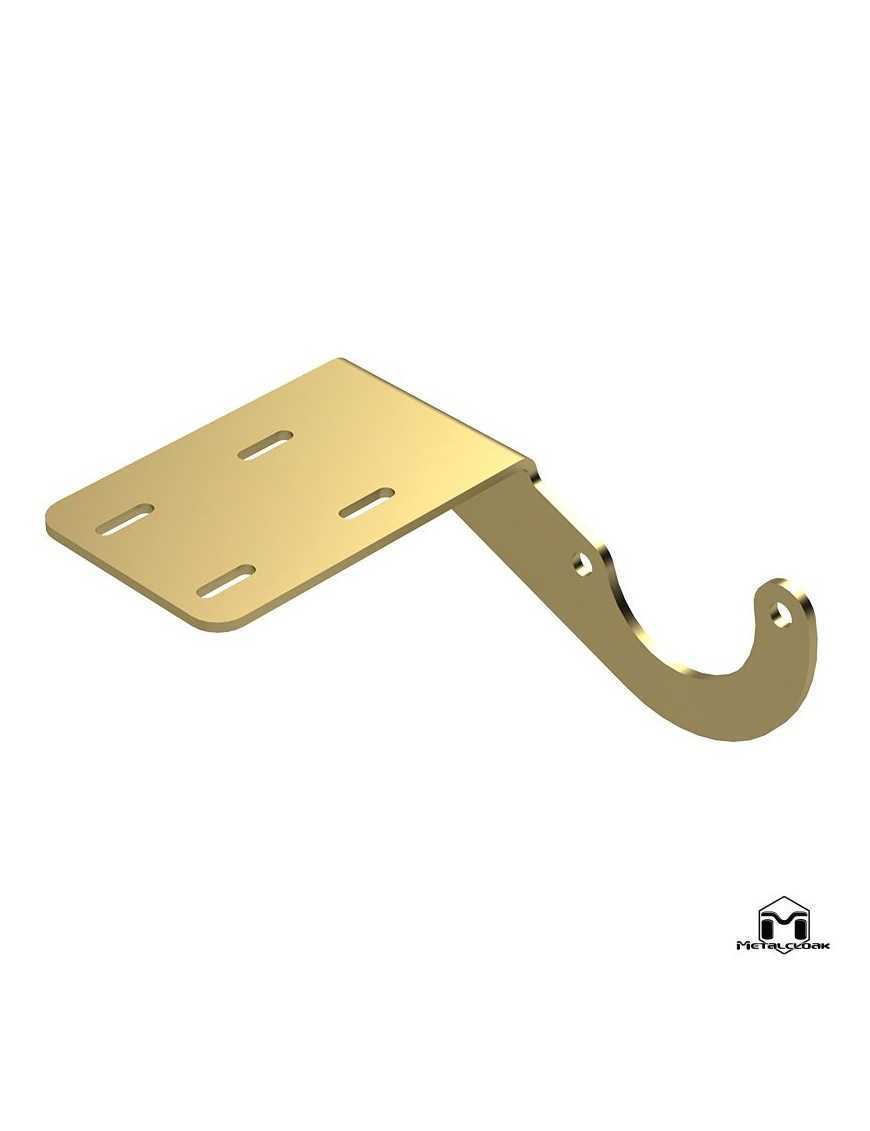 ARB Single Compressor Mounting Bracket, JK Wrangler ARB Single Compressor Mounting Bracket, JK Wrangler