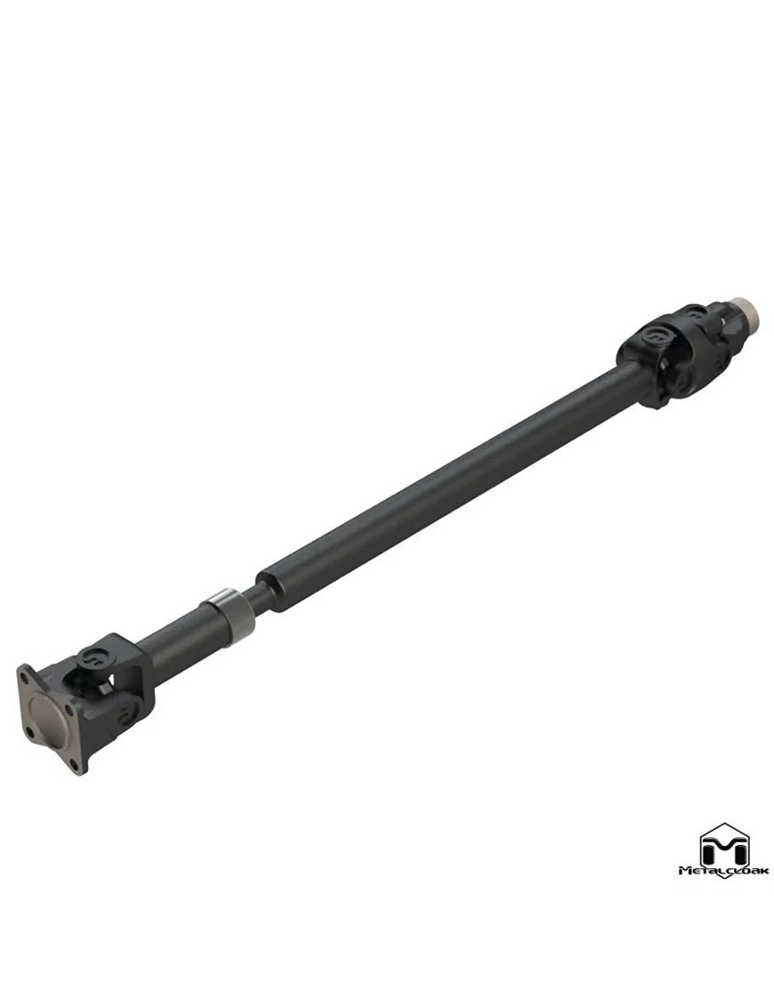 JK JL JT Front Driveshaft 12-18 Automatic Trans JK All '18 - Current JL/JT JK JL JT Front Driveshaft 12-18 Automatic Trans JK All '18 - Current JL/JT