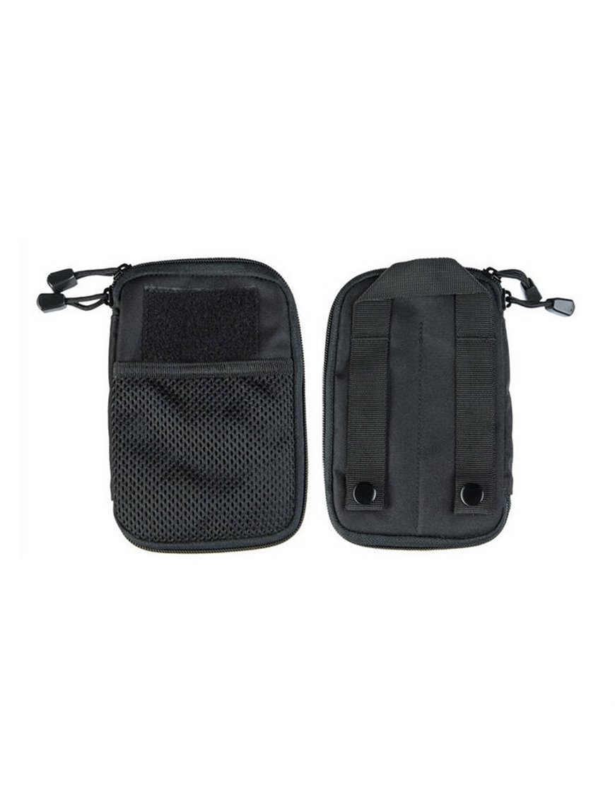 Mil-Tec - Organizer Belt Office - MOLLE/PALS - Black - 13489002 Mil-Tec - Organizer Belt Office - MOLLE/PALS - Black - 13489002