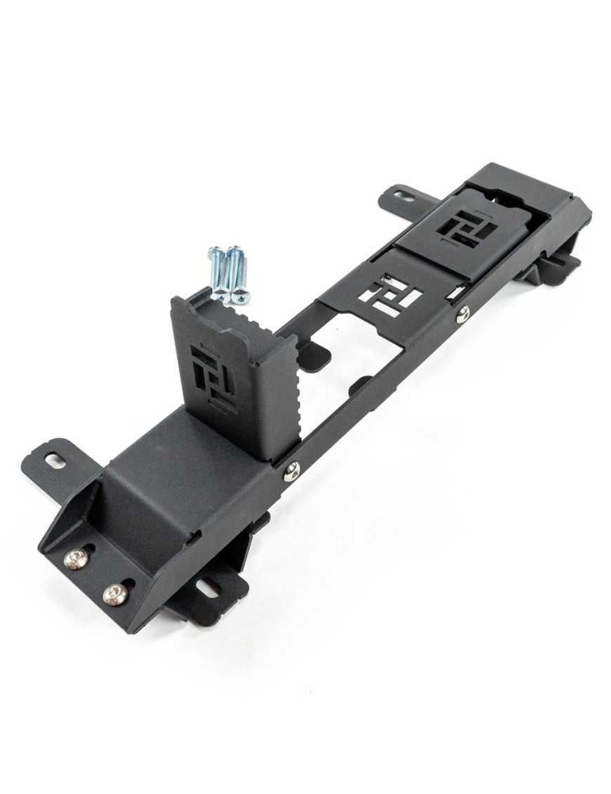 Składane stopnie do zawiasów tylnej klapy bagażnika OFD