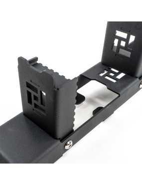 Składane stopnie do zawiasów tylnej klapy bagażnika OFD