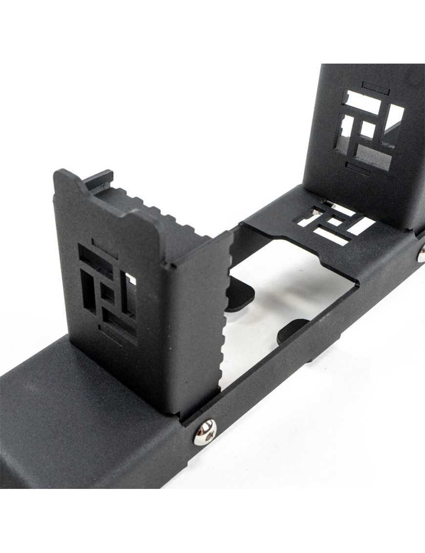 Składane stopnie do zawiasów tylnej klapy bagażnika OFD