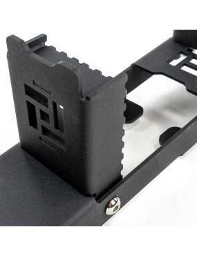 Składane stopnie do zawiasów tylnej klapy bagażnika OFD