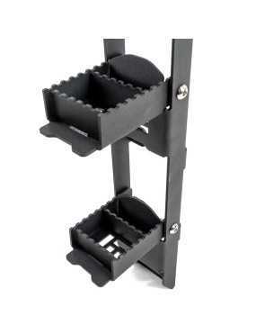 Składane stopnie do zawiasów tylnej klapy bagażnika OFD