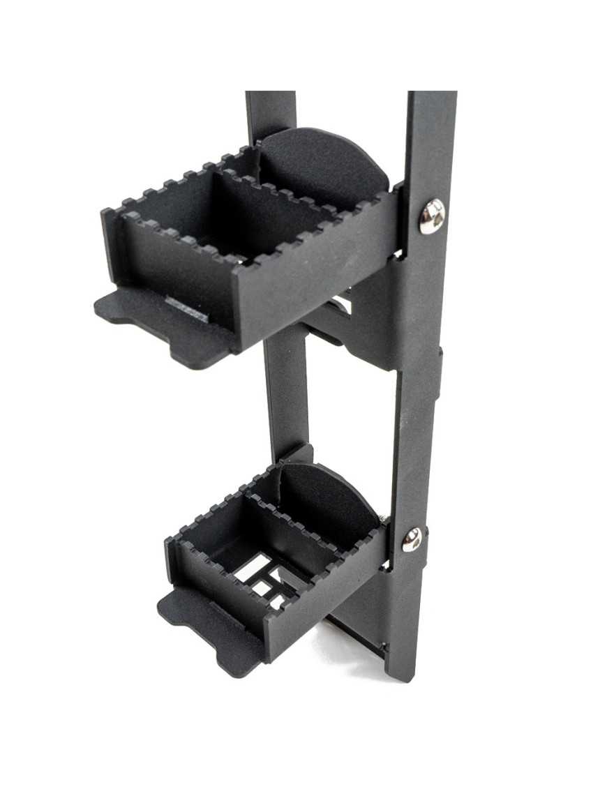 Składane stopnie do zawiasów tylnej klapy bagażnika OFD