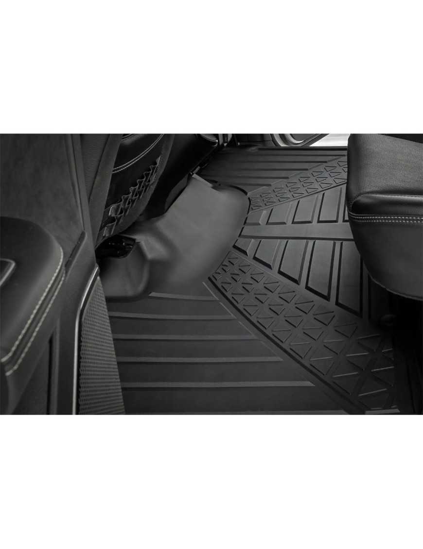 Dywaniki na podłogę przód i tył Rough Country Flex-Fit Crew Cab