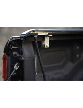 Roleta twarda, pokrywa paki aluminiowa OFD R2 Double Cab