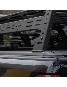 Roleta twarda, pokrywa paki aluminiowa OFD R2 Double Cab