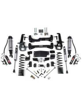 Zestaw zawieszenia BDS Premium standardowa piasta z Coilover Fox Lift 6"