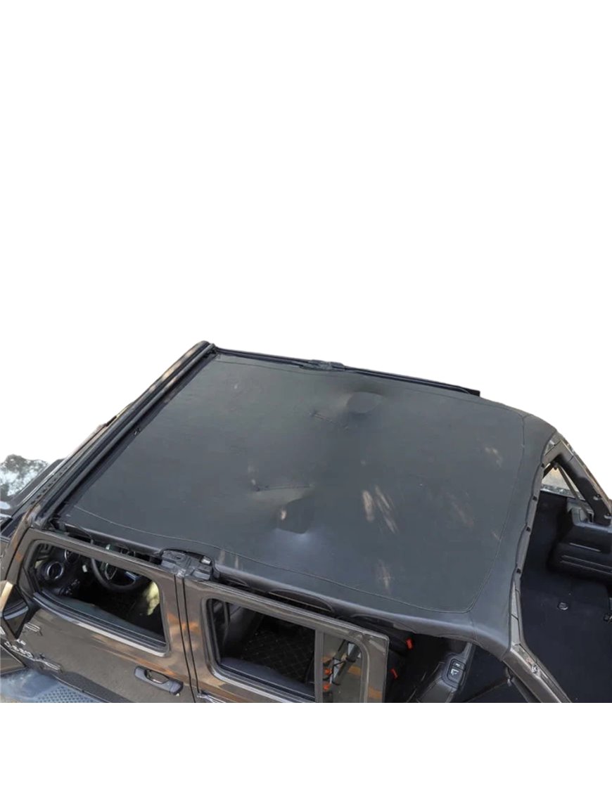 Osłona przeciwsłoneczna Jeep Wrangler JLU Osłona przeciwsłoneczna Jeep Wrangler JLU