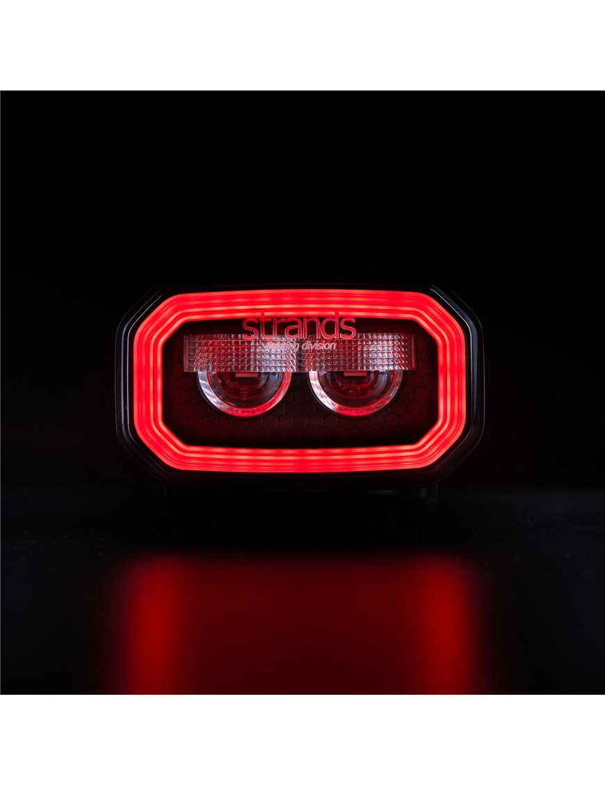 FOR9T NO-GLARE WORKLIGHT 31W