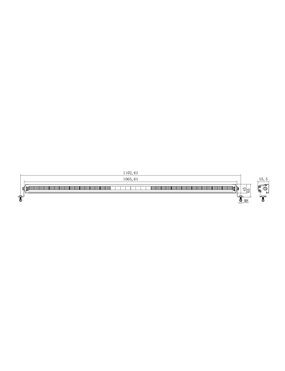 SIBERIA SR 42" LED BAR