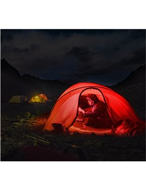 Fenix CL28R LED flashlight