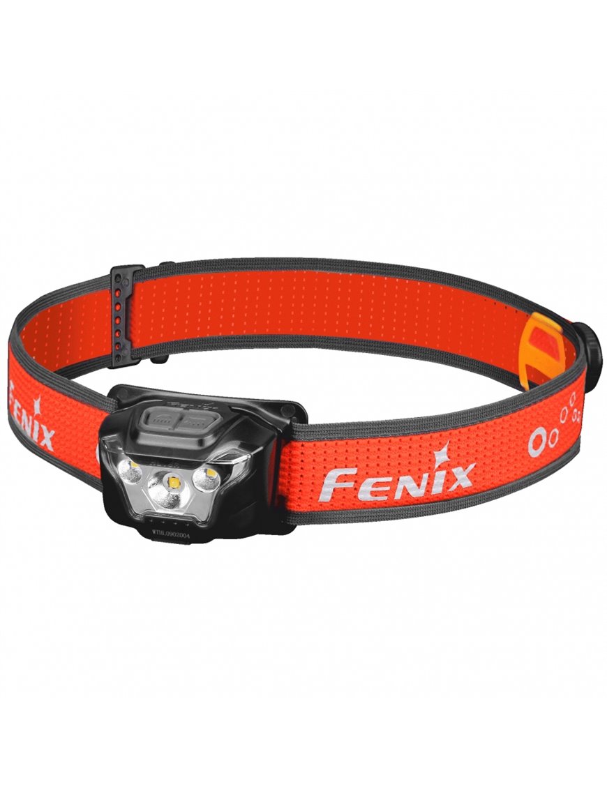 Fenix HL18R-T headlamp red LED flashlight Fenix HL18R-T headlamp red LED flashlight