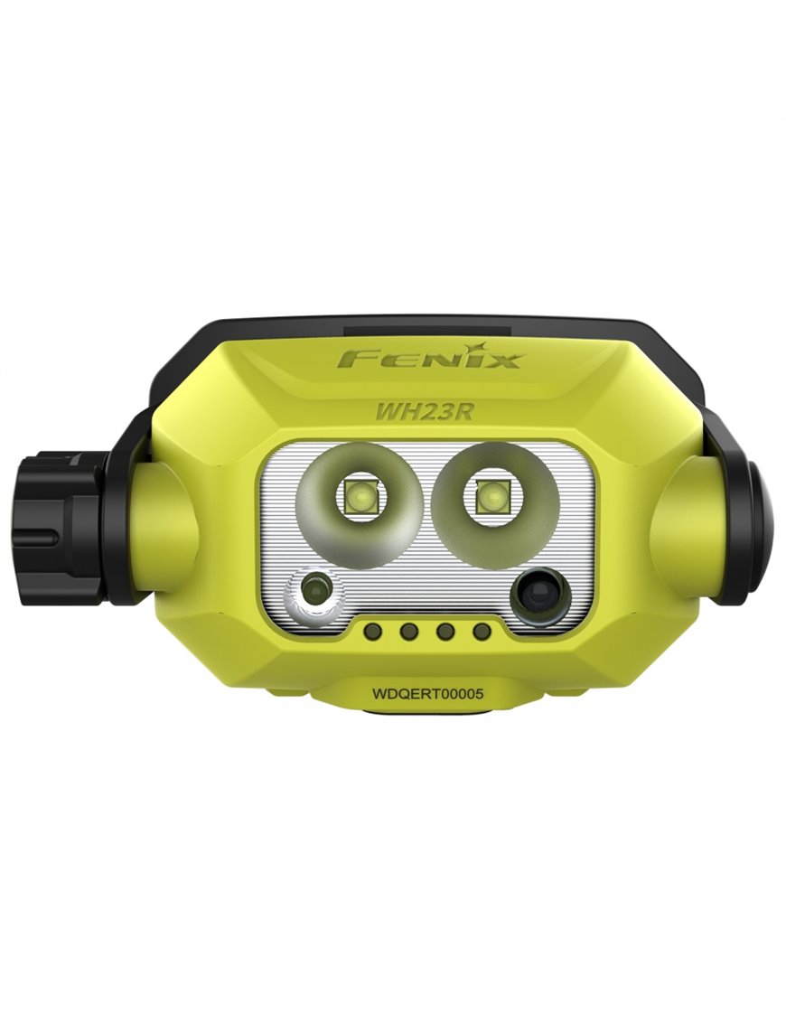 Fenix WH23R LED flashlight - headlamp Fenix WH23R LED flashlight - headlamp