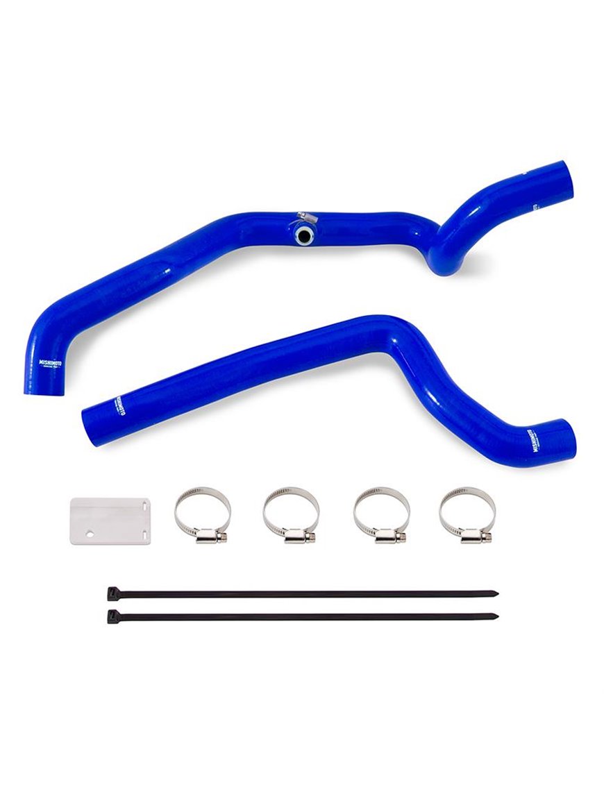 Silicone Coolant Hose Kit, Jeep Wrangler JL 2.0L 2018-2023 Silicone Coolant Hose Kit, Jeep Wrangler JL 2.0L 2018-2023